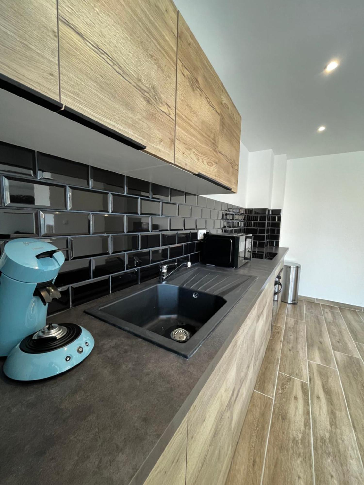Grande Chambre Dans Loft A Deux Pas De La Plage ダンケルク エクステリア 写真