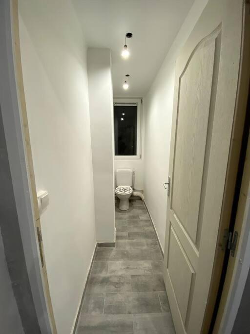 Grande Chambre Dans Loft A Deux Pas De La Plage ダンケルク エクステリア 写真