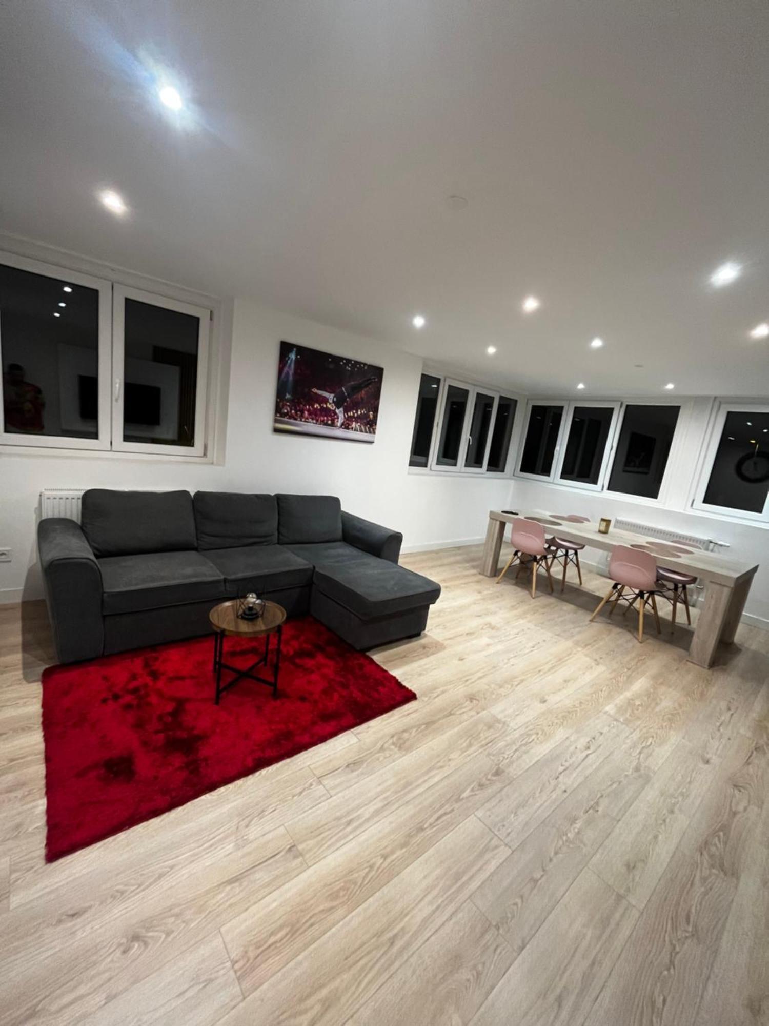 Grande Chambre Dans Loft A Deux Pas De La Plage ダンケルク エクステリア 写真